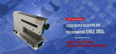 quality PCB Depaneling Router Machine factory
