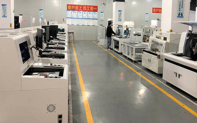 China Winsmart Electronic Co.,Ltd Company Profile