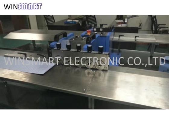 1500mm 5 Blade PCB Depanelizer Machine LED Strip PCB Cutting Machine