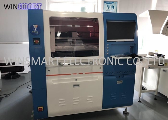 Non Contact Flex Printed Circuit Board UV Laser Cutting Machine