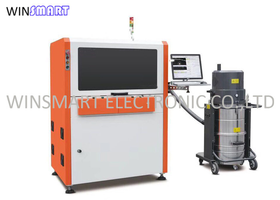 Inline Milling Cutter PCB Depaneling Router Machine For Rigid PCB Boards