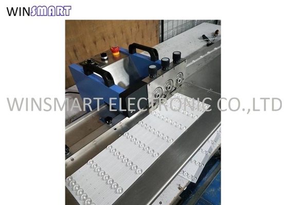 6 Blade LED Bench Top PCB Separator Machine For Aluminum PCB Boards