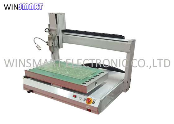 Desktop PCB Depaneling Router Machine CE Approval