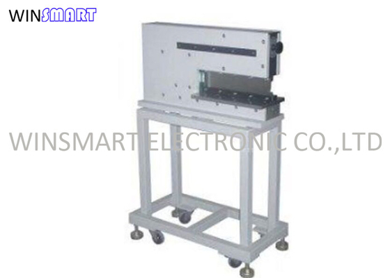 Low Stress V Cut PCB Depanelizer Machine For Aluminum PCB Singulation