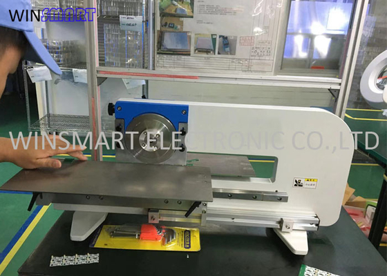 330mm PCB Board Cutter Machine With Adjustable Cutting Speed
