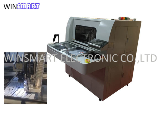 Win 10 Operation System Semi Automatic PCB Router for PCB Separation
