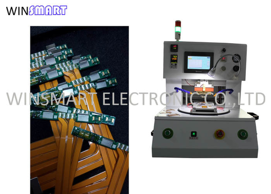 Molybdenum Alloy Thermode Hot Bar Soldering Machine Max 80mm