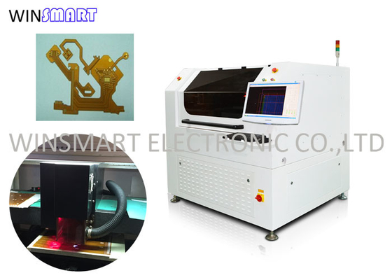 Stress Free PCB Laser Cutter For Large Flexible Printed Circuit Board