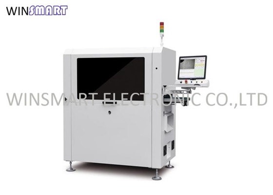 Visual CCD Automatic PCB Depaneling Router Machine Window 10