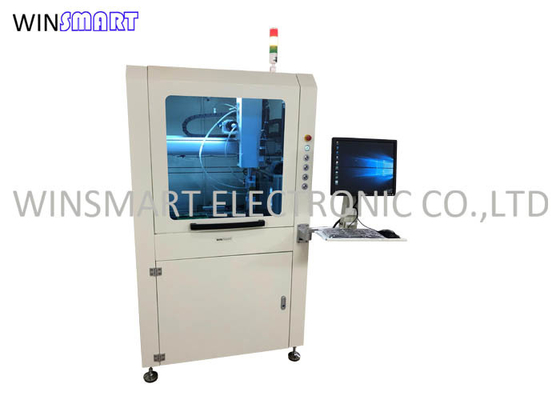 High Precision SMD SMT Glue Dispenser Machine With Rotable Dispensing Head