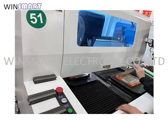 Adjustable Cutting Force Inline V Cut PCB Separator With CE Approval For PCBs