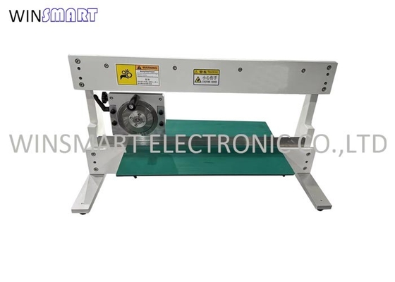 LED Aluminium Pcb Board Manual PCB Separator Machine With 24H Online Support