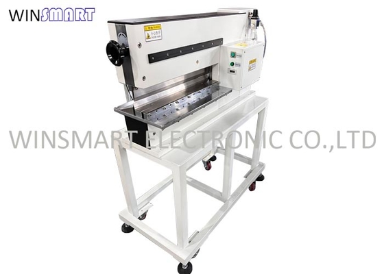 600mm Effective Extended Size PCB Separator Machine For LED Aluminium Panel Strip