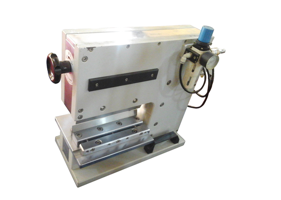 Precision Cutting Thickness 0.6-3.5mm PCB Separator Machine with Pneumatic Driven Mode