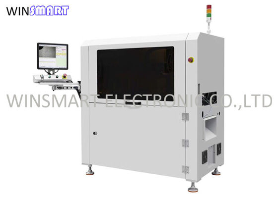 Fully Automatic Inline PCB Depaneling Router Machine Bottom Cutting For Automotive Electronics