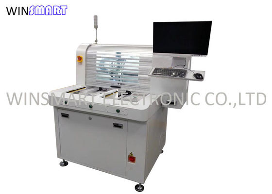 PCB Depaneling Router Machine For LED Industry