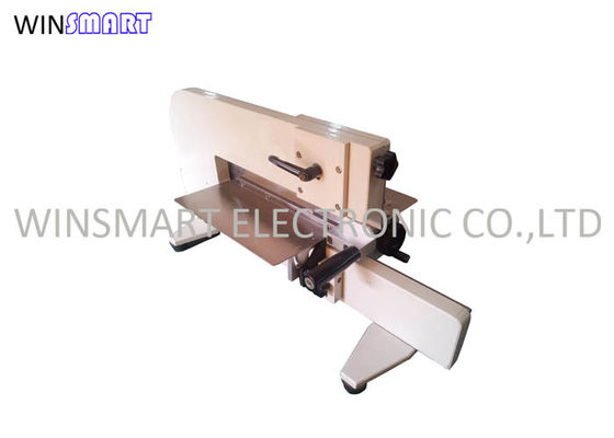 400mm/S PCB Separator Machine Manual Operation With Pre Scored Board