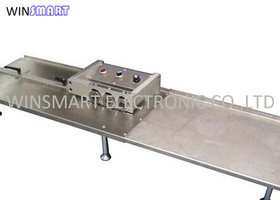 Aluminum PCB Separator Machine For 1200mm Long LED Printed Circuit Boards