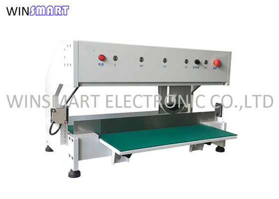 Automatic LED PCB Separator Machine , 85kgs PCB Cutter Machine