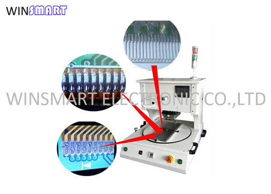 2000W Transformer PCB Soldering Machine , SMD LED Soldering Machine For SMT Assembly