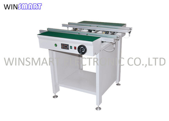 CE SMT Cooling Conveyor PCB Loader Machine For SMT Production Line