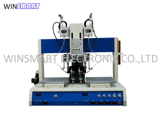 PCB Automatic Robotic Soldering Machine Led Soldering Machine 90Kg