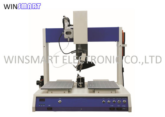 Robotic Soldering Machine For PCB Assembly Line