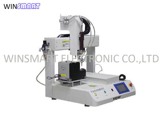 LCD Display Screw Fastening System 500mm/S Suction Type