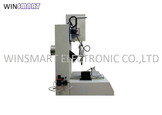 Panasonic Motor PCB Soldering Robot 3 Axis With PLC Control