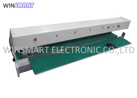 Unlimited LED PCB Separator Machine Motorized For 1200mm Boards