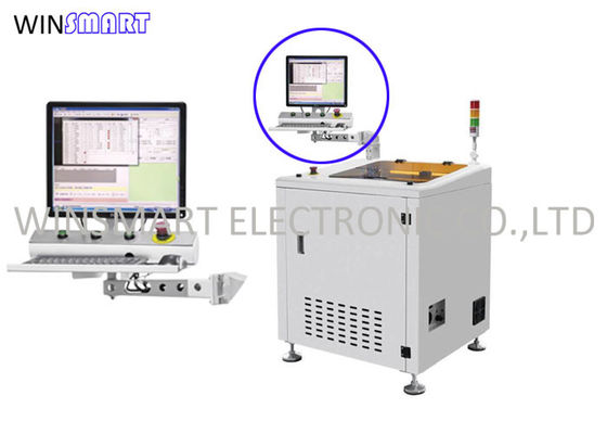 Bottom Cutting Visual CCD System PCB Depanelizer PCB Router Machine