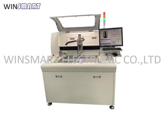 3.5KW Stand Alone FR4 Aluminum PCB Depaneling Router