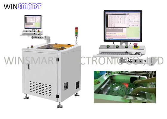 Bottom Dust Collection PCB Router Machine
