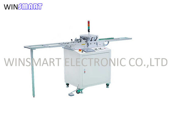 Multi Blade V Cut PCB Depanelizer Machine With Conveyor Loading