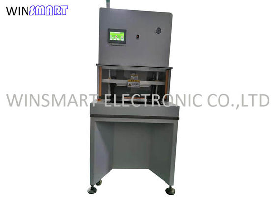 3 Ton Flex PCB Punching Machine Cylinder Driven Mode Without Noise