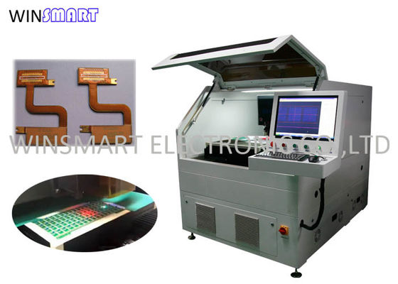 Non Contact Laser PCB Cutting Machine Circuit Board Pcb Depaneler
