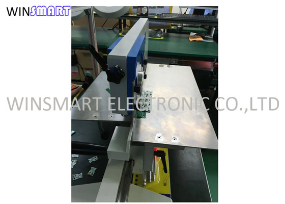 330mm Manual PCB Depaneling Tool , PCB Separator Machine For Thin Board