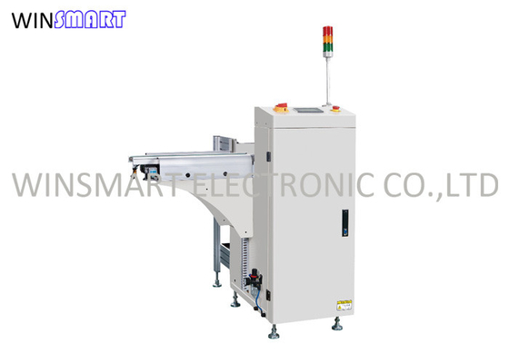 Automatic PCB Handling Equipment Right Angle Unloader Machine