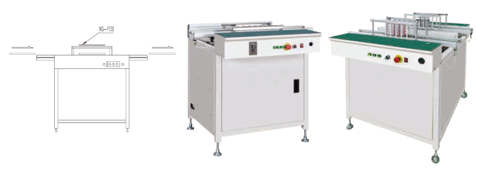 PCB Handling Equipment For SMT Production Line