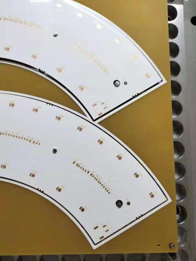 Single Table PCB CNC Router Machine With Customizable Table
