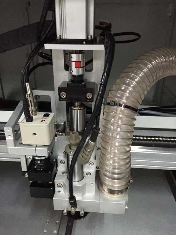Win 10 Operation System Semi Automatic PCB Router for PCB Separation