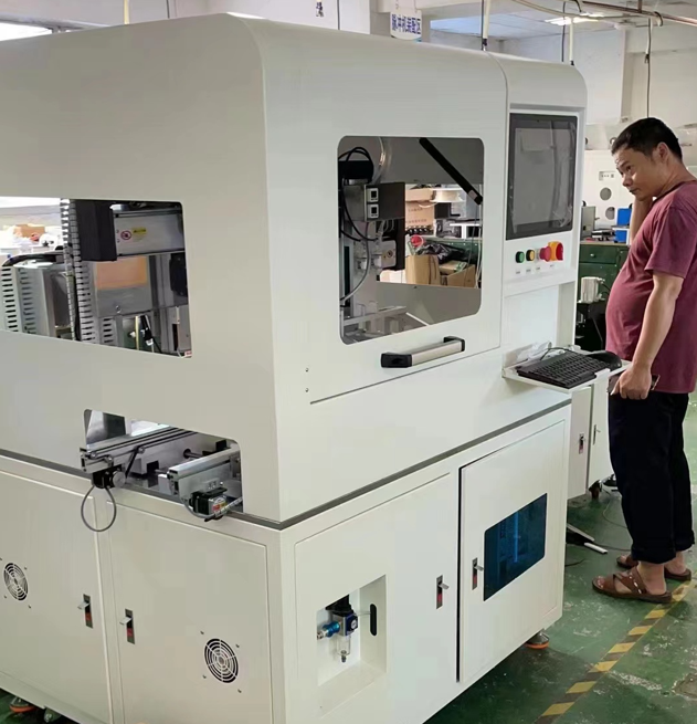 Multi Type PCB Depaneling Separator 2 Spindles For VCut & Tab Boards