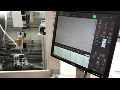 High Precision SMD Glue Dispensing Machine With Rotable Dispensing Head