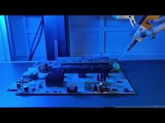 ESD Conveyor Belt High Speed Glue Dispensing Machine