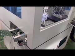 Inline V-cut PCB Separator Full Automatic V-cut PCB Depaneling Machine
