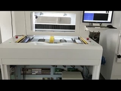 Dual Table Automatic PCB Cutting Machine PCB Depaneling Router Equipment