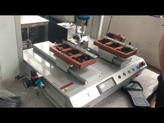 Desktop Screw Tightening Machine 4 Axis With 8000 Screws Pocket