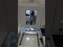 CCD and Camera System Precise PCB CNC Router Automatic PCB Cutter
