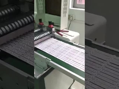 Multi Blade PCB Depaneling Machine PCB LED Strip Cutting