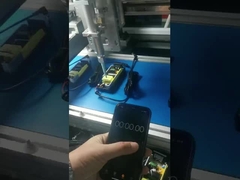 Conveyor Belt High Speed Automatic Dispensing Machine Saving Labor Cost